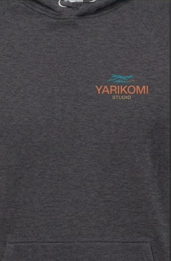 Ryūjin hoodie